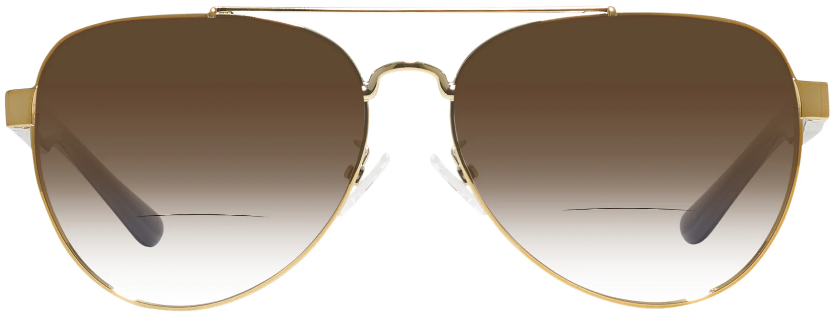 Tory Burch 6070 w/ Gradient Bifocal Reading Sunglasses - Image 2