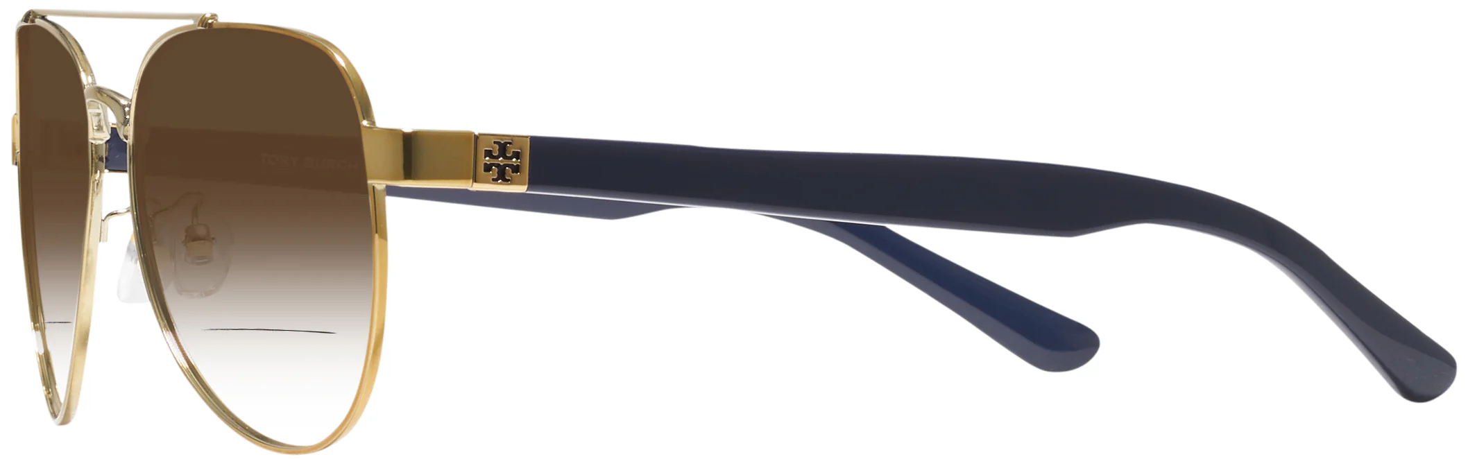 Tory Burch 6070 w/ Gradient Bifocal Reading Sunglasses - Image 3