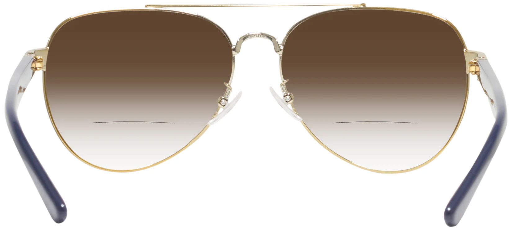 Tory Burch 6070 w/ Gradient Bifocal Reading Sunglasses - Image 4