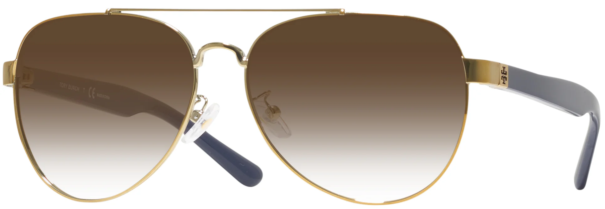 Tory Burch 6070 Progressive No Line Reading Sunglasses with Gradient