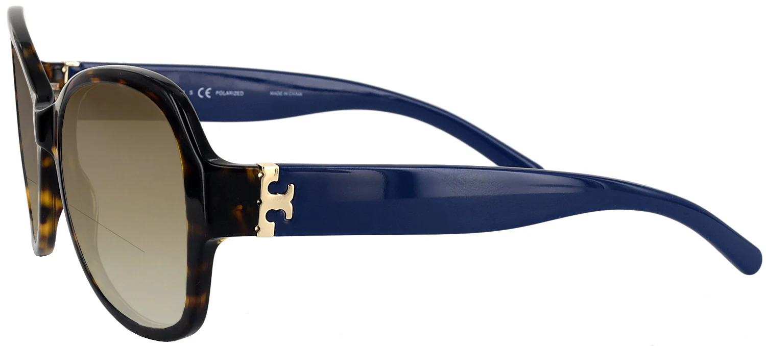 Tory Burch 7077 w/ Gradient Bifocal Reading Sunglasses - Image 3