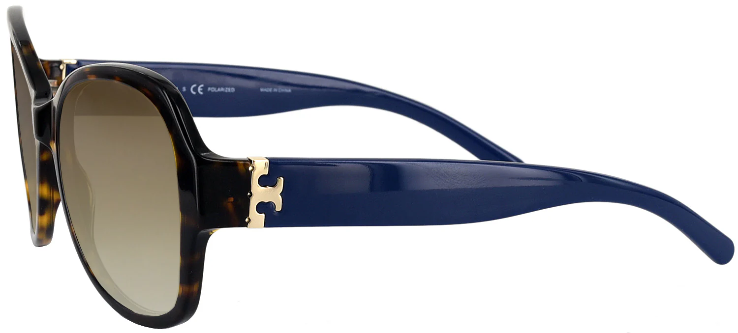 Tory Burch 7077 Progressive No Line Reading Sunglasses with Gradient - Image 3