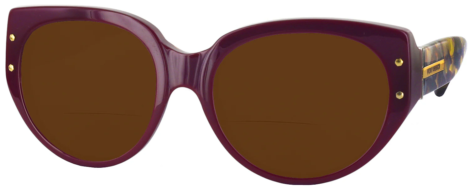 Tory Burch 7083 Bifocal Reading Sunglasses