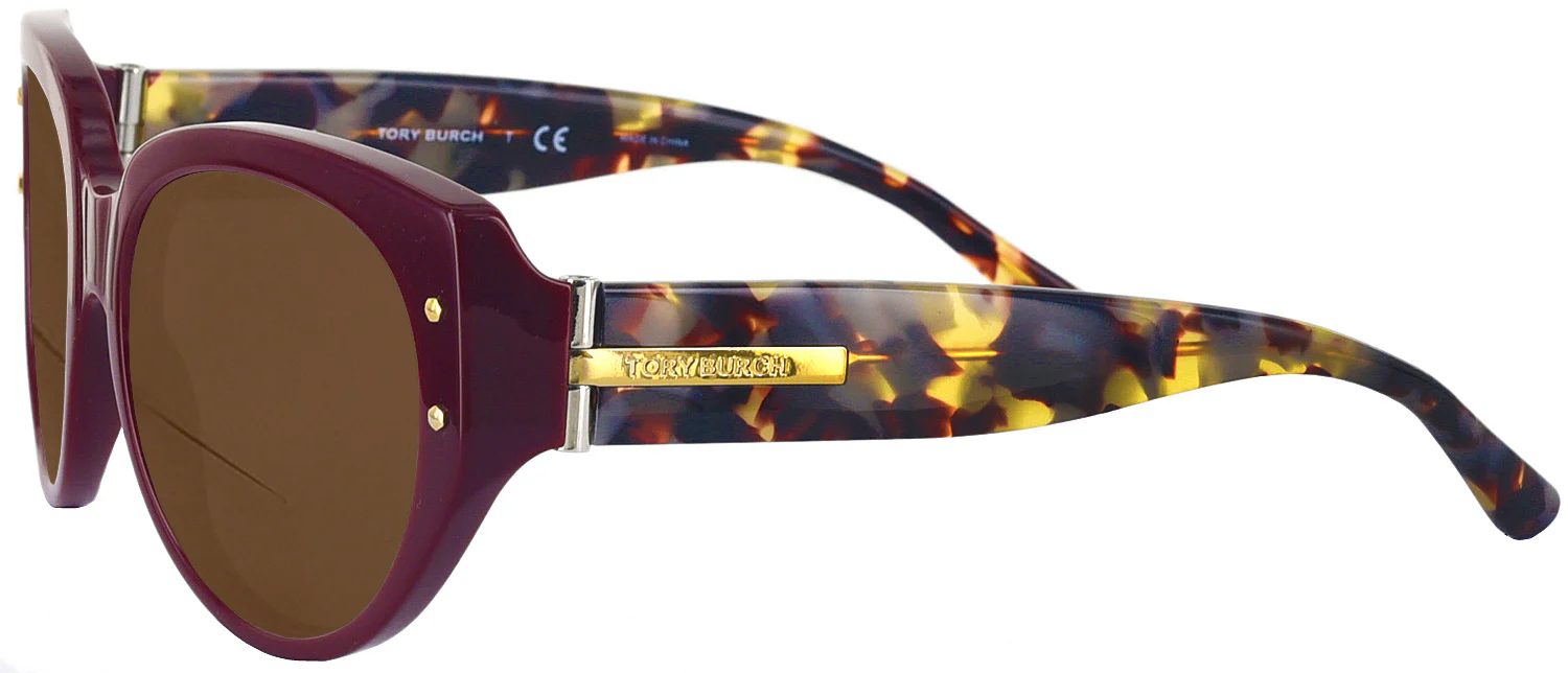 Tory Burch 7083 Bifocal Reading Sunglasses - Image 3
