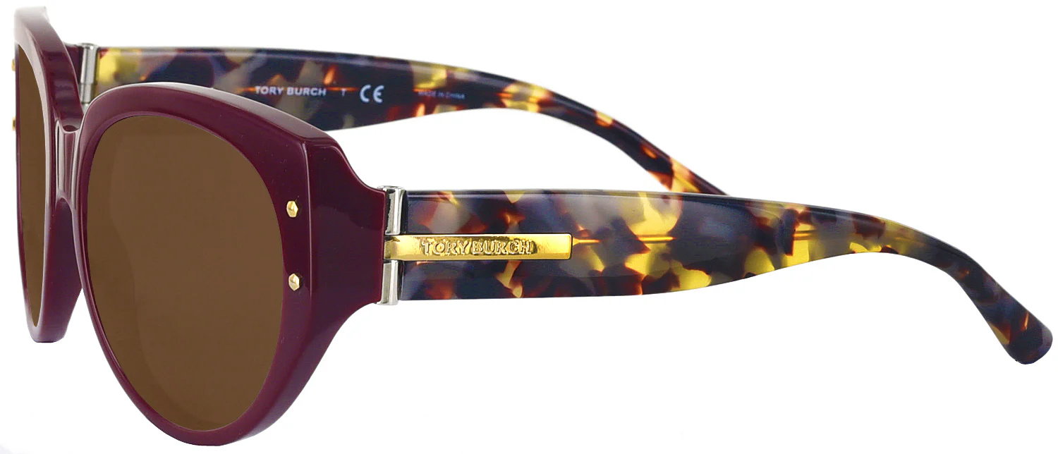 Tory Burch 7083 Progressive No Line Reading Sunglasses - Image 3