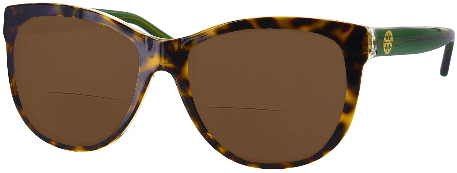 Tory Burch 7091 Bifocal Reading Sunglasses