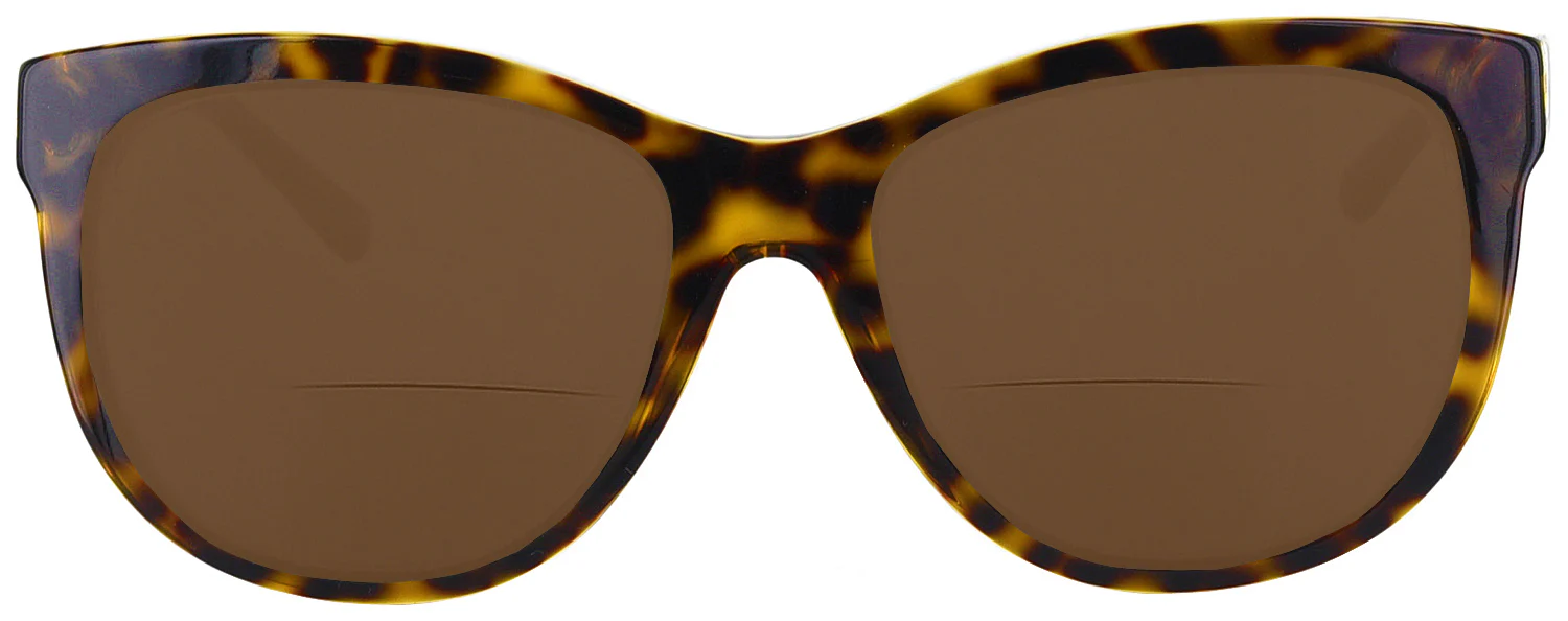 Tory Burch 7091 Bifocal Reading Sunglasses - Image 2