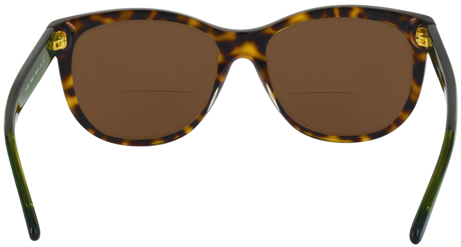 Tory Burch 7091 Bifocal Reading Sunglasses - Image 4
