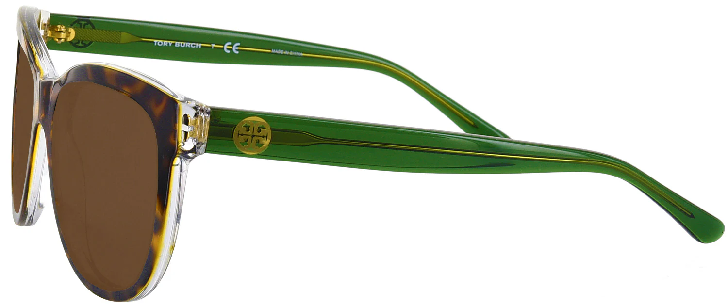 Tory Burch 7091 Progressive No Line Reading Sunglasses - Image 3