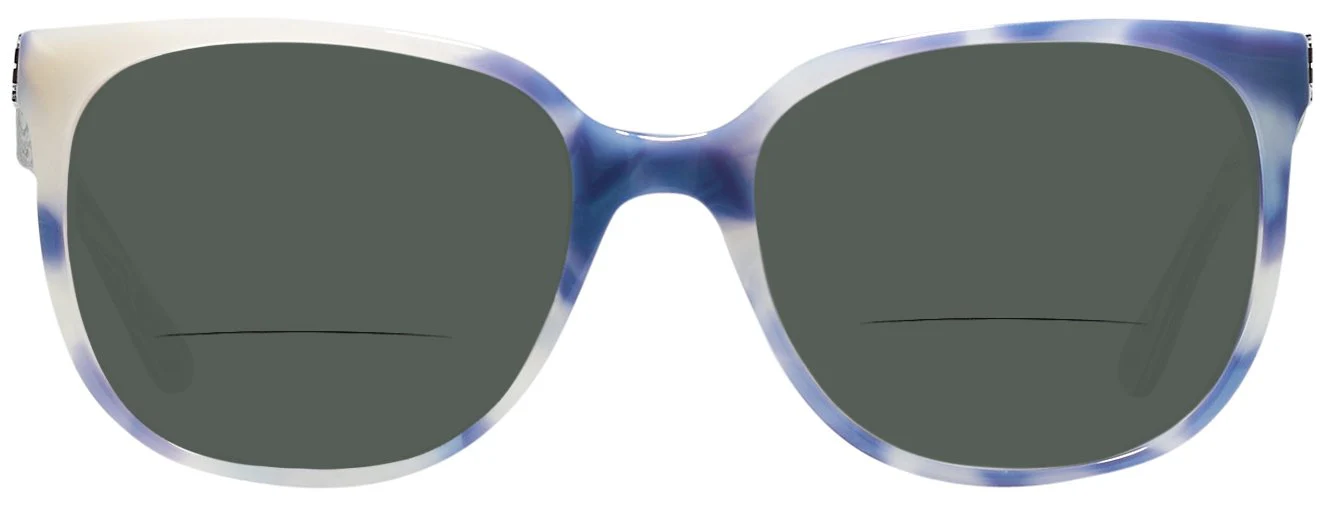 Tory Burch 7106 Bifocal Reading Sunglasses - Image 2