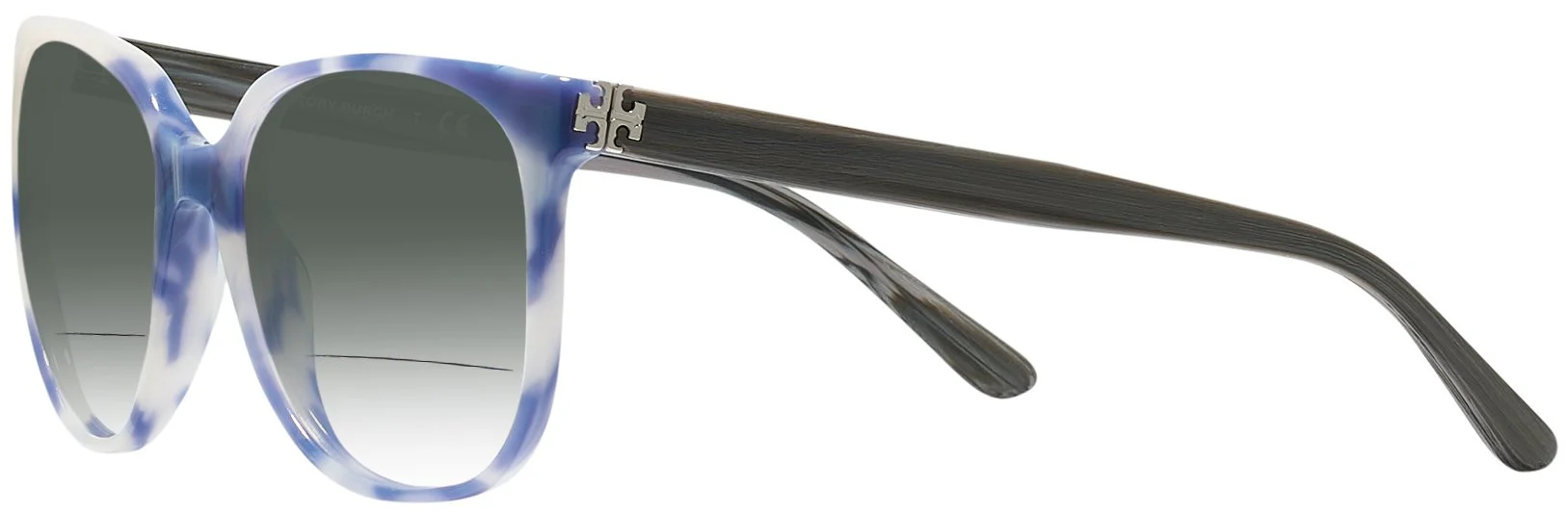 Tory Burch 7106 w/ Gradient Bifocal Reading Sunglasses - Image 3