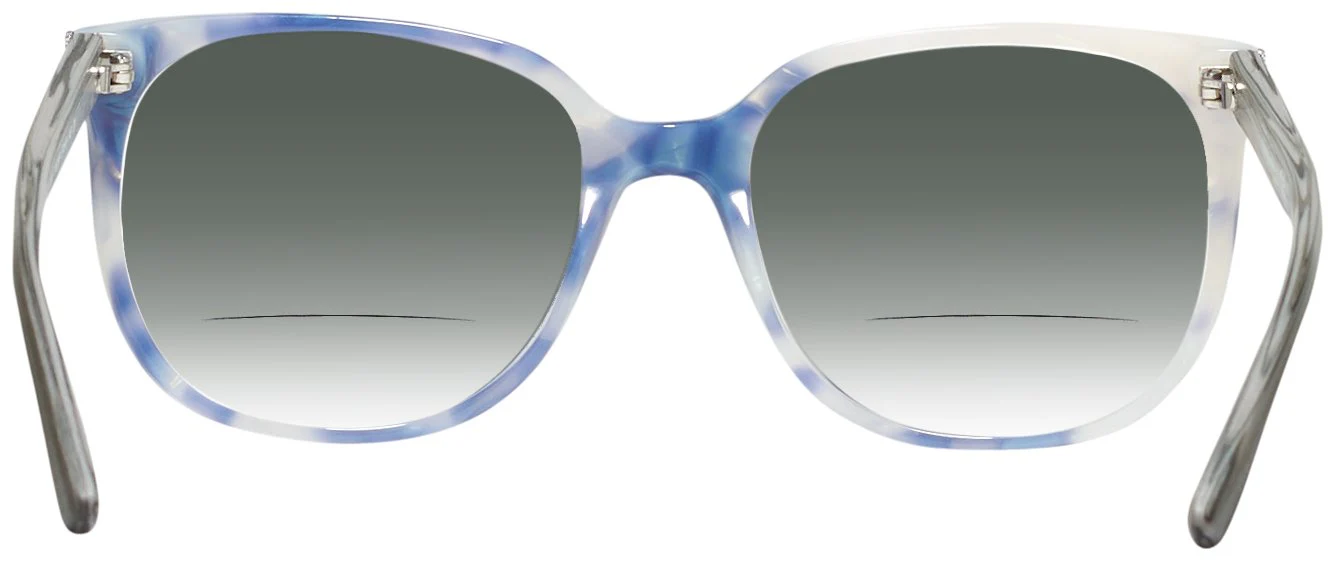 Tory Burch 7106 w/ Gradient Bifocal Reading Sunglasses - Image 4