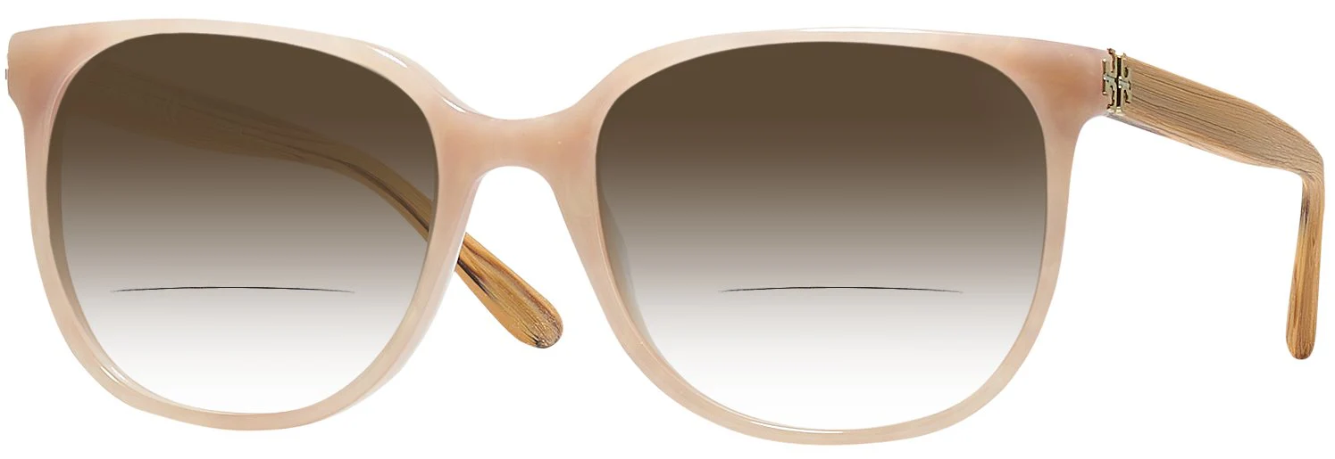 Tory Burch 7106 w/ Gradient Bifocal Reading Sunglasses - Image 5