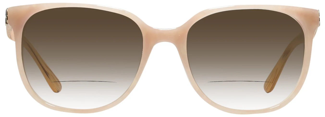 Tory Burch 7106 w/ Gradient Bifocal Reading Sunglasses - Image 6