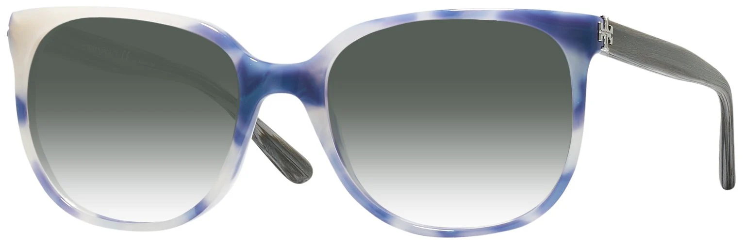Tory Burch 7106 Progressive No Line Reading Sunglasses w/ Gradient