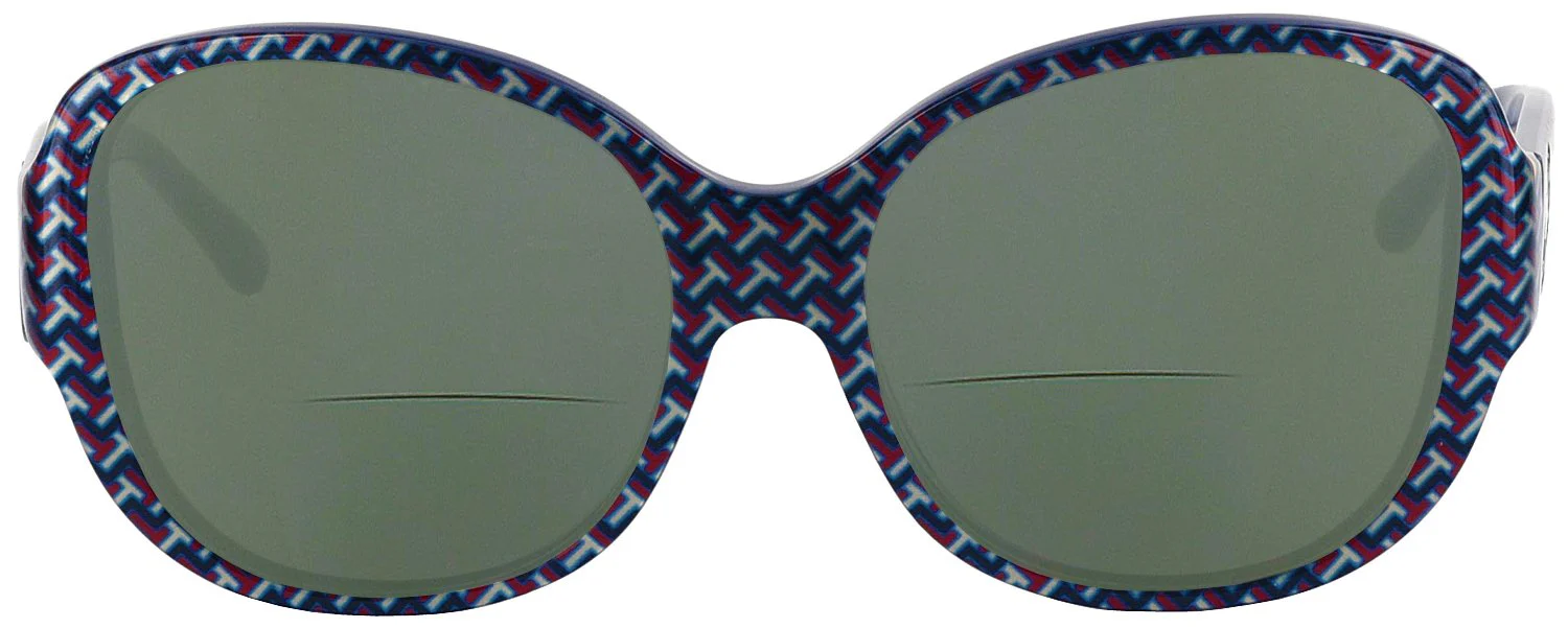 Tory Burch 7108 Bifocal Reading Sunglasses - Image 2