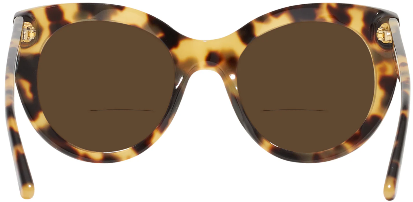 Tory Burch 7115 Bifocal Reading Sunglasses - Image 4