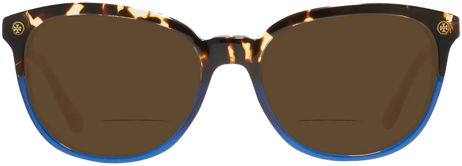 Tory Burch 7131 Bifocal Reading Sunglasses - Image 2