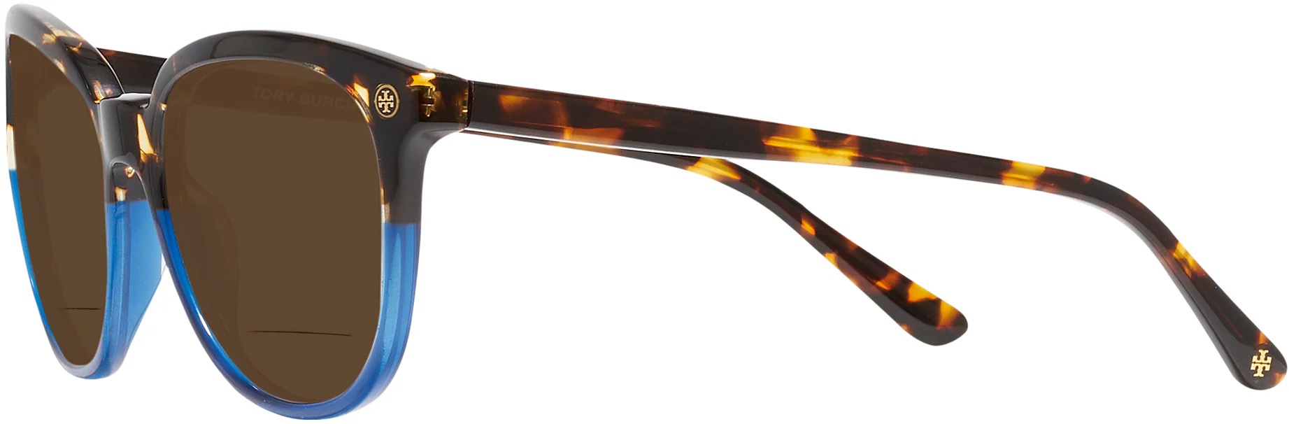 Tory Burch 7131 Bifocal Reading Sunglasses - Image 3