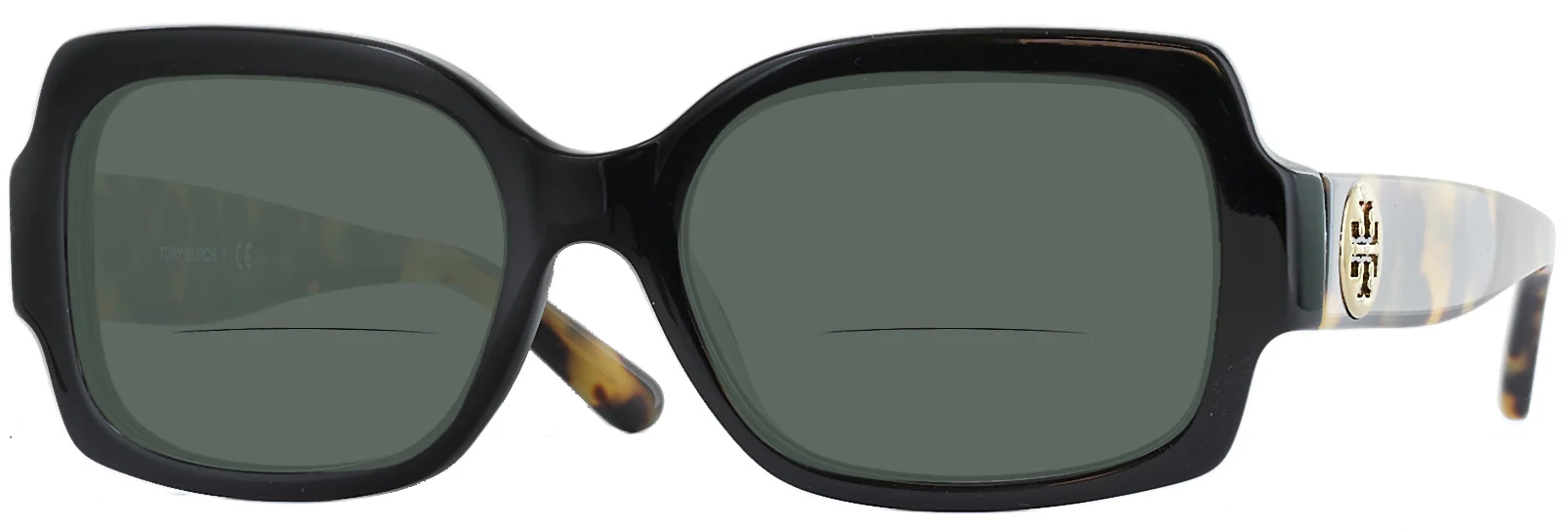Tory Burch 7135 Bifocal Reading Sunglasses