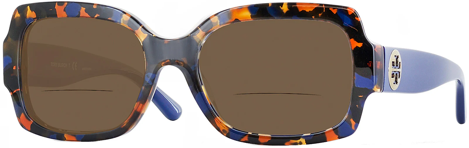Tory Burch 7135 Bifocal Reading Sunglasses - Image 5