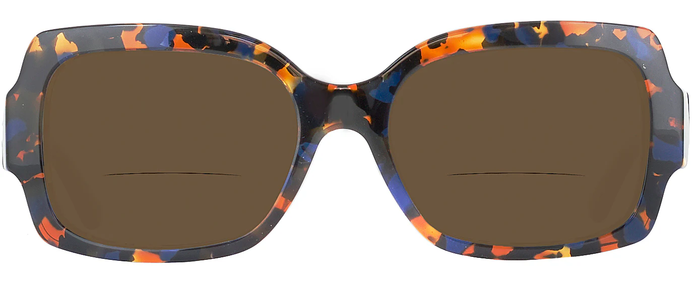 Tory Burch 7135 Bifocal Reading Sunglasses - Image 6