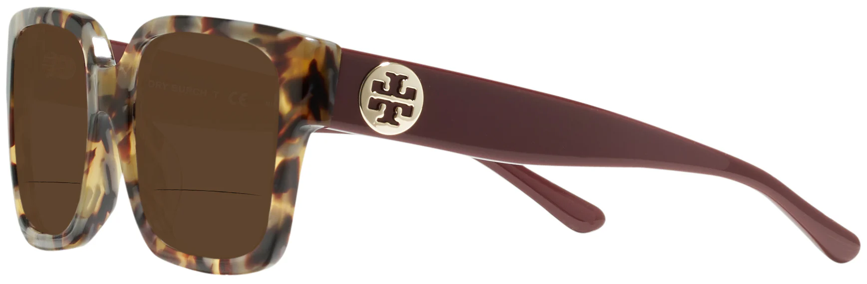 Tory Burch 7156U Bifocal Reading Sunglasses - Image 11