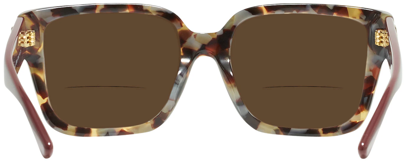Tory Burch 7156U Bifocal Reading Sunglasses - Image 12