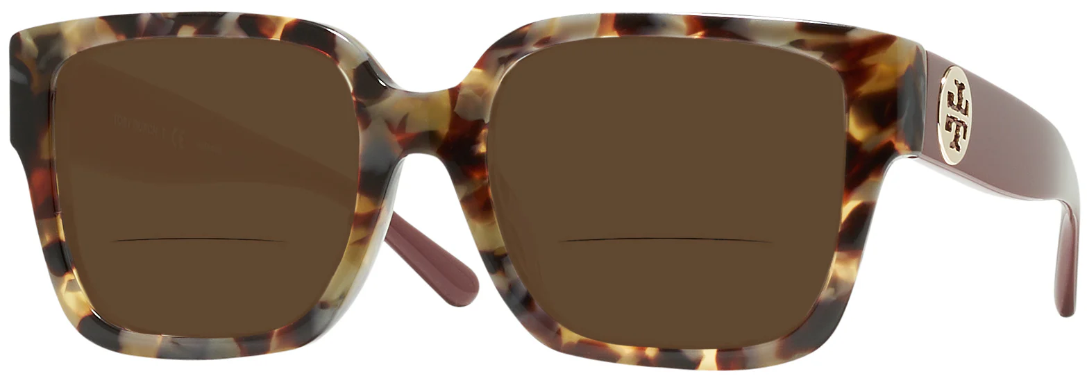 Tory Burch 7156U Bifocal Reading Sunglasses - Image 9