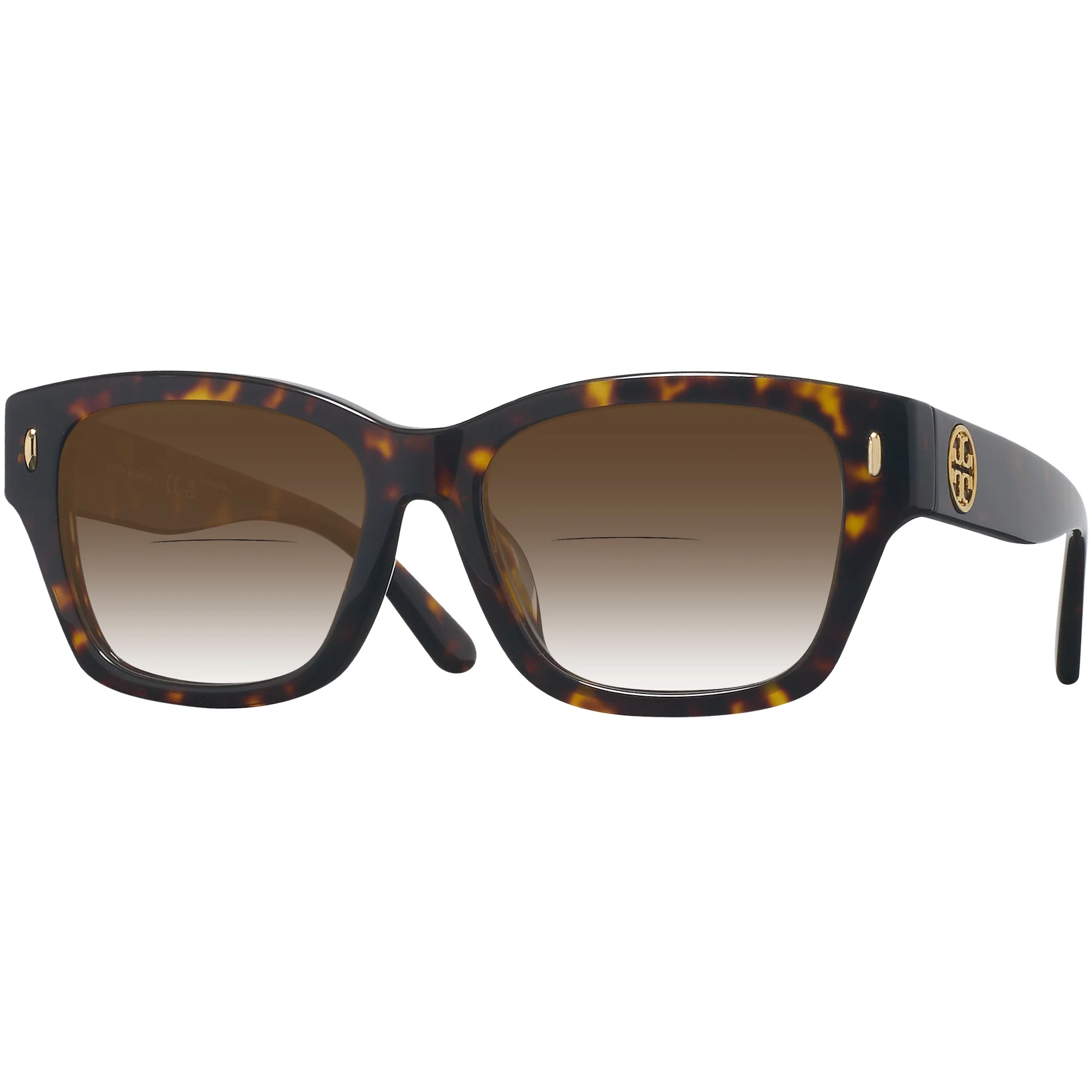 Tory Burch 7167U w/ Gradient Bifocal Reading Sunglasses - Image 24