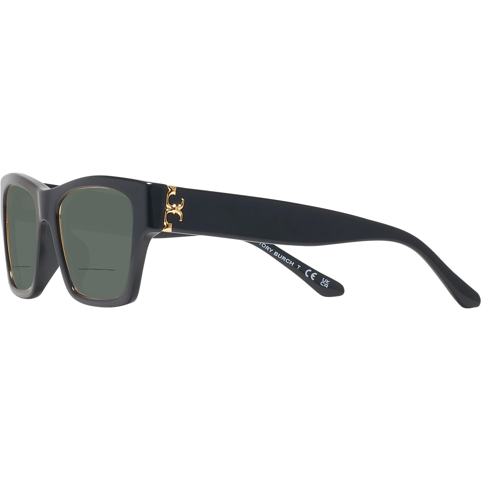 Tory Burch 7186U Bifocal Reading Sunglasses - Image 3
