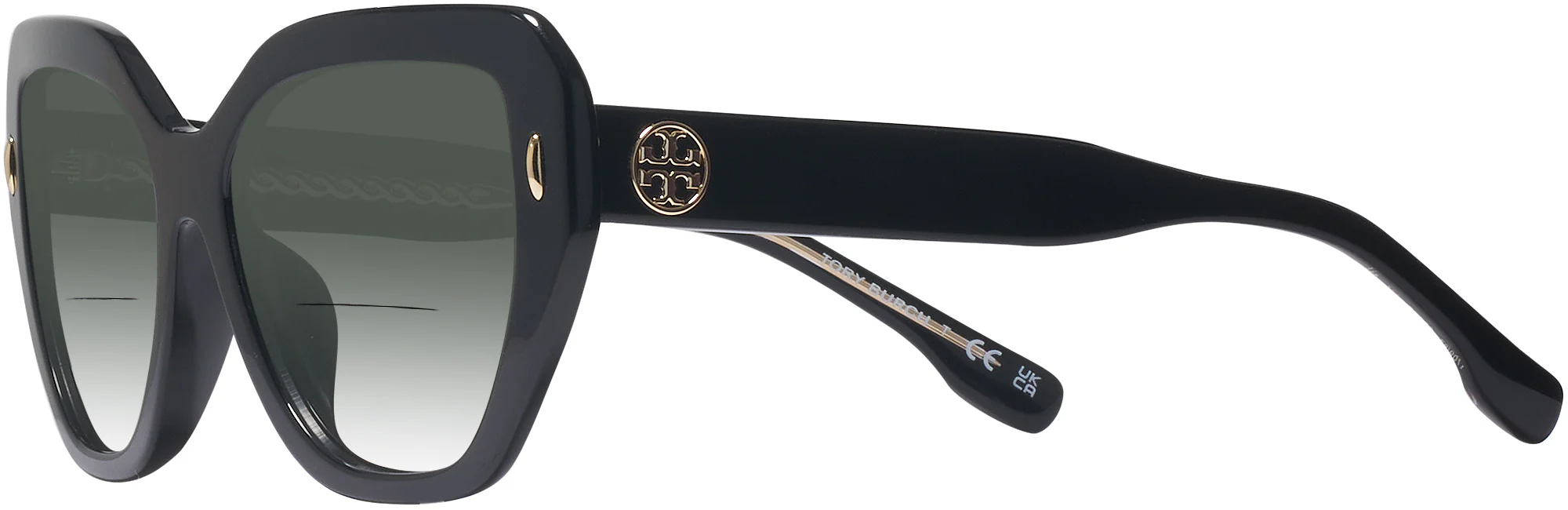 Tory Burch 7194U w/ Gradient Bifocal Reading Sunglasses - Image 13