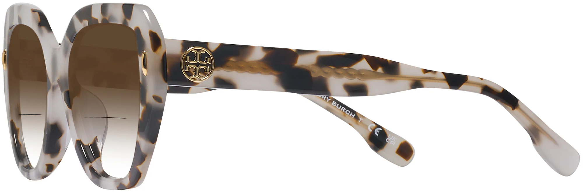 Tory Burch 7194U w/ Gradient Bifocal Reading Sunglasses - Image 17