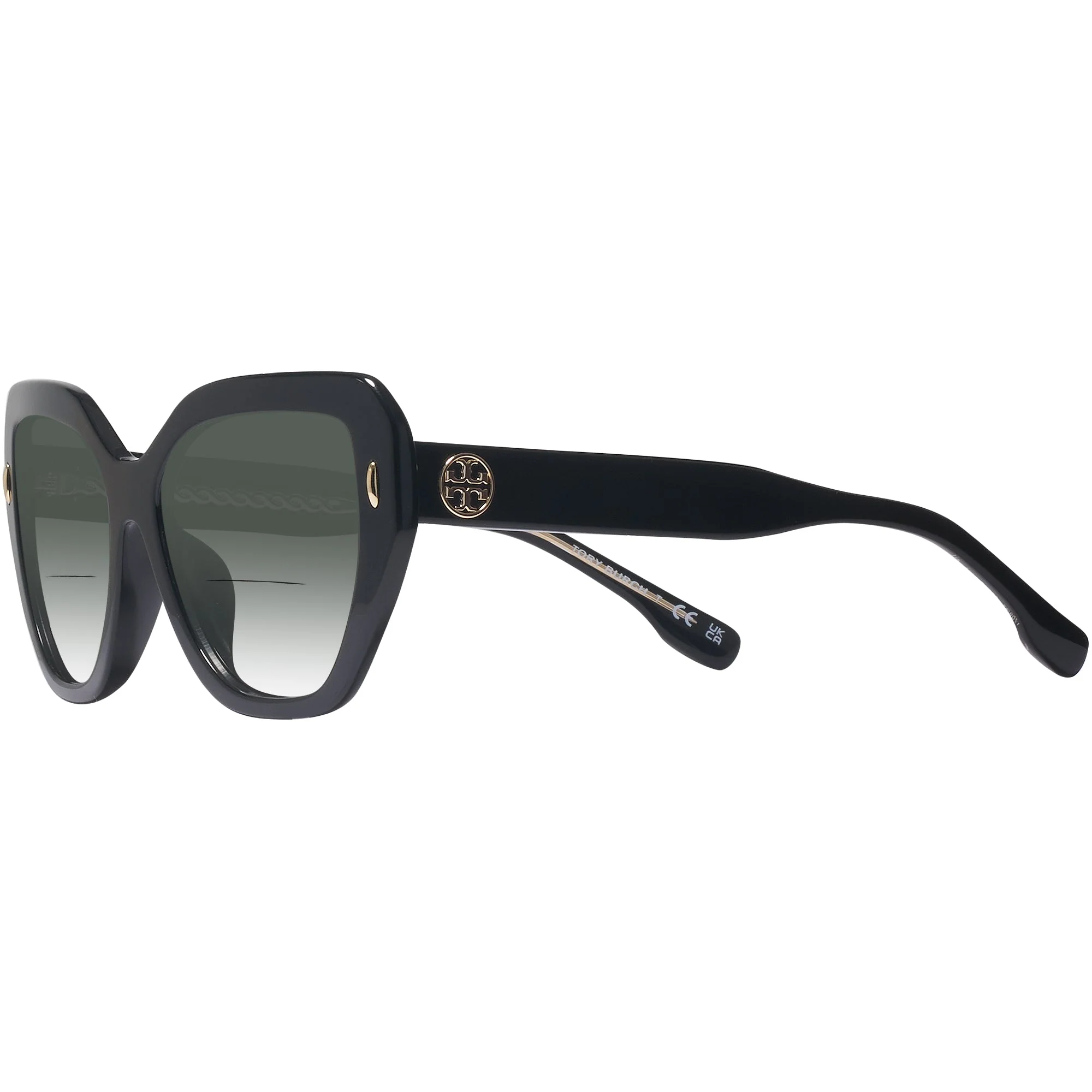 Tory Burch 7194U w/ Gradient Bifocal Reading Sunglasses - Image 3