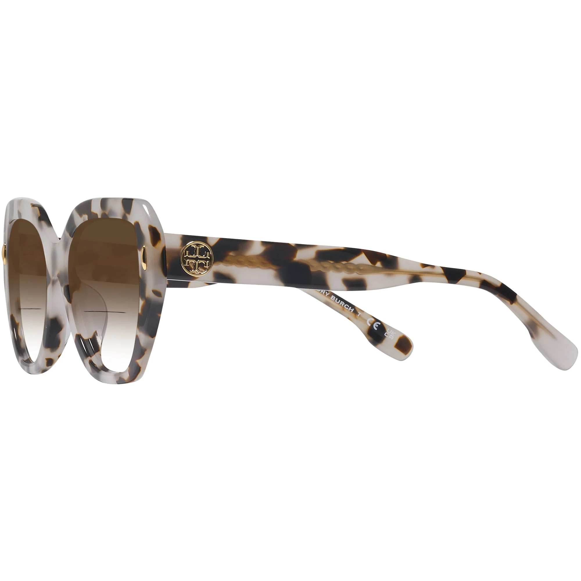 Tory Burch 7194U w/ Gradient Bifocal Reading Sunglasses - Image 7