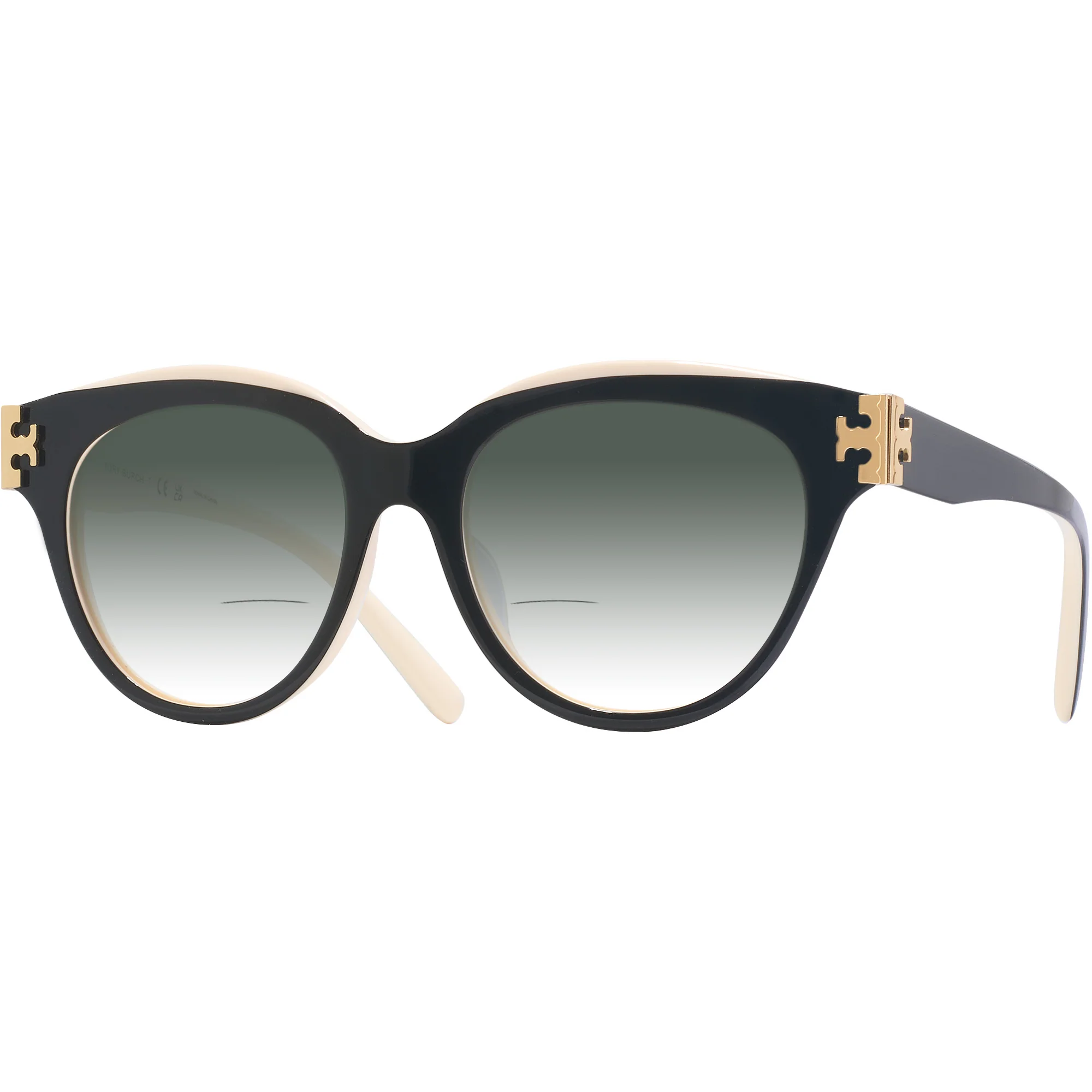Tory Burch 7209U w/ Gradient Bifocal Reading Sunglasses