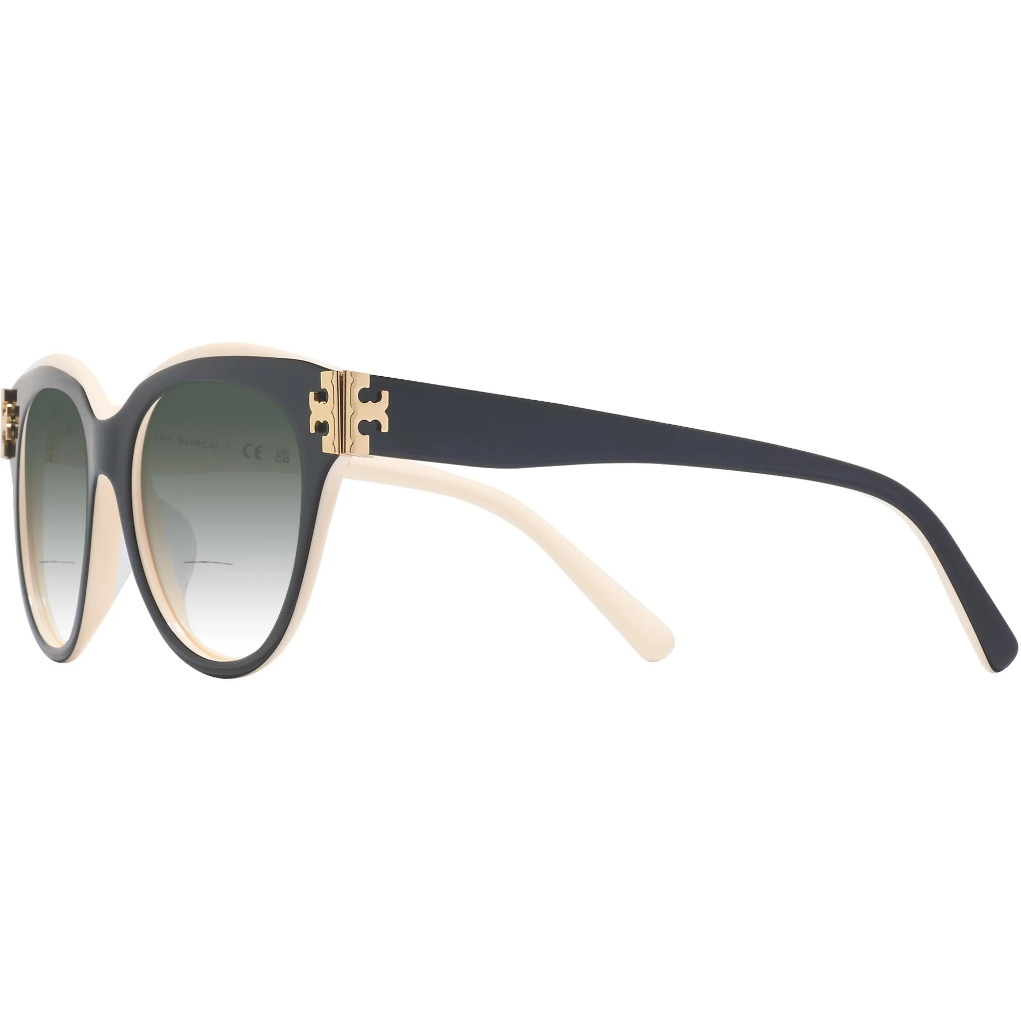 Tory Burch 7209U w/ Gradient Bifocal Reading Sunglasses - Image 12