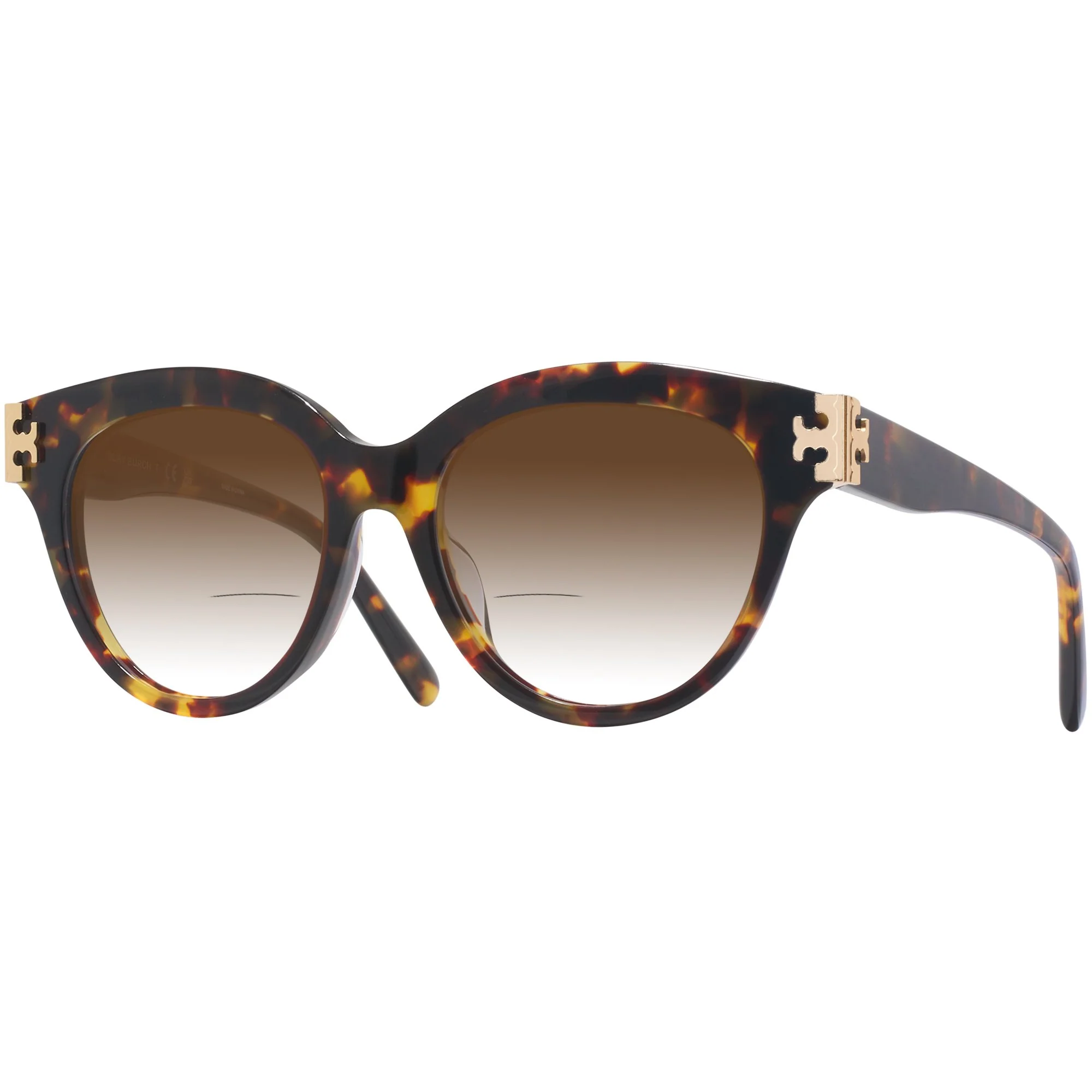 Tory Burch 7209U w/ Gradient Bifocal Reading Sunglasses - Image 14
