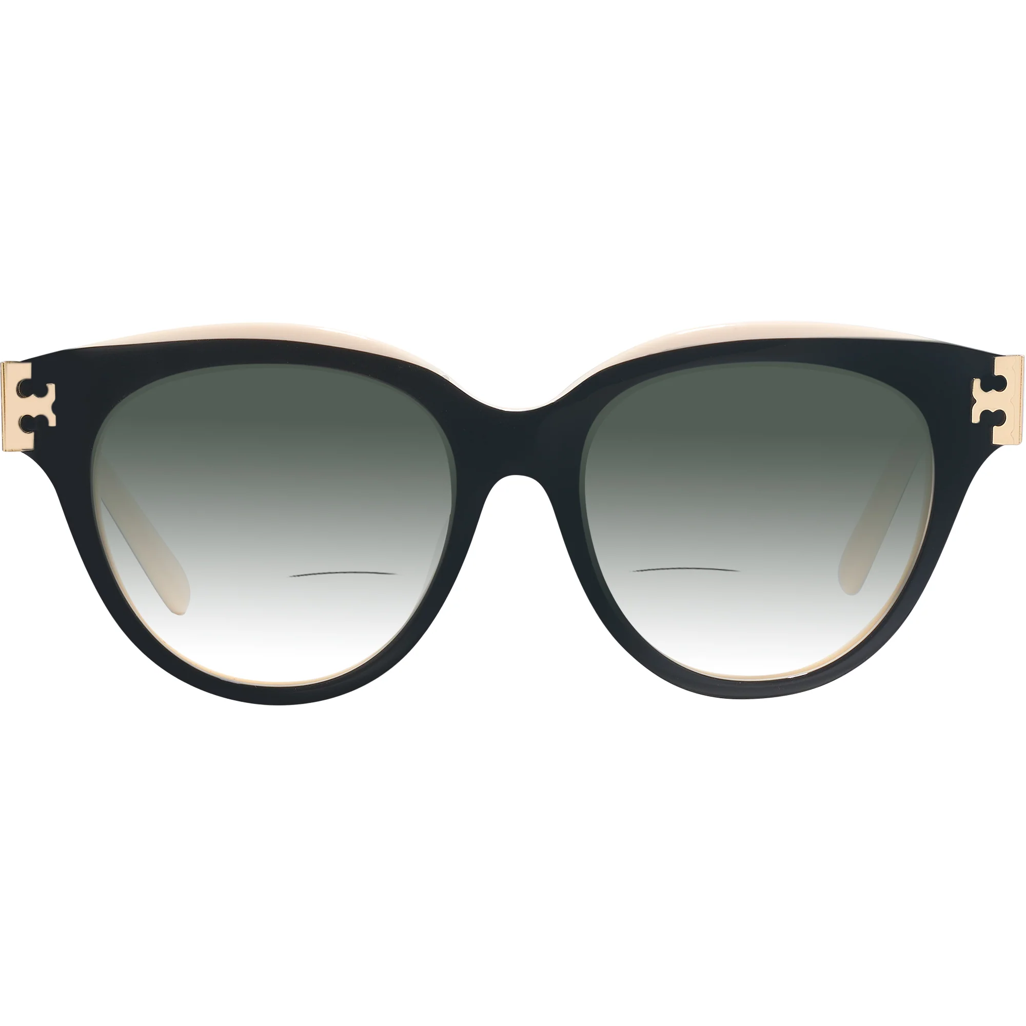 Tory Burch 7209U w/ Gradient Bifocal Reading Sunglasses - Image 2