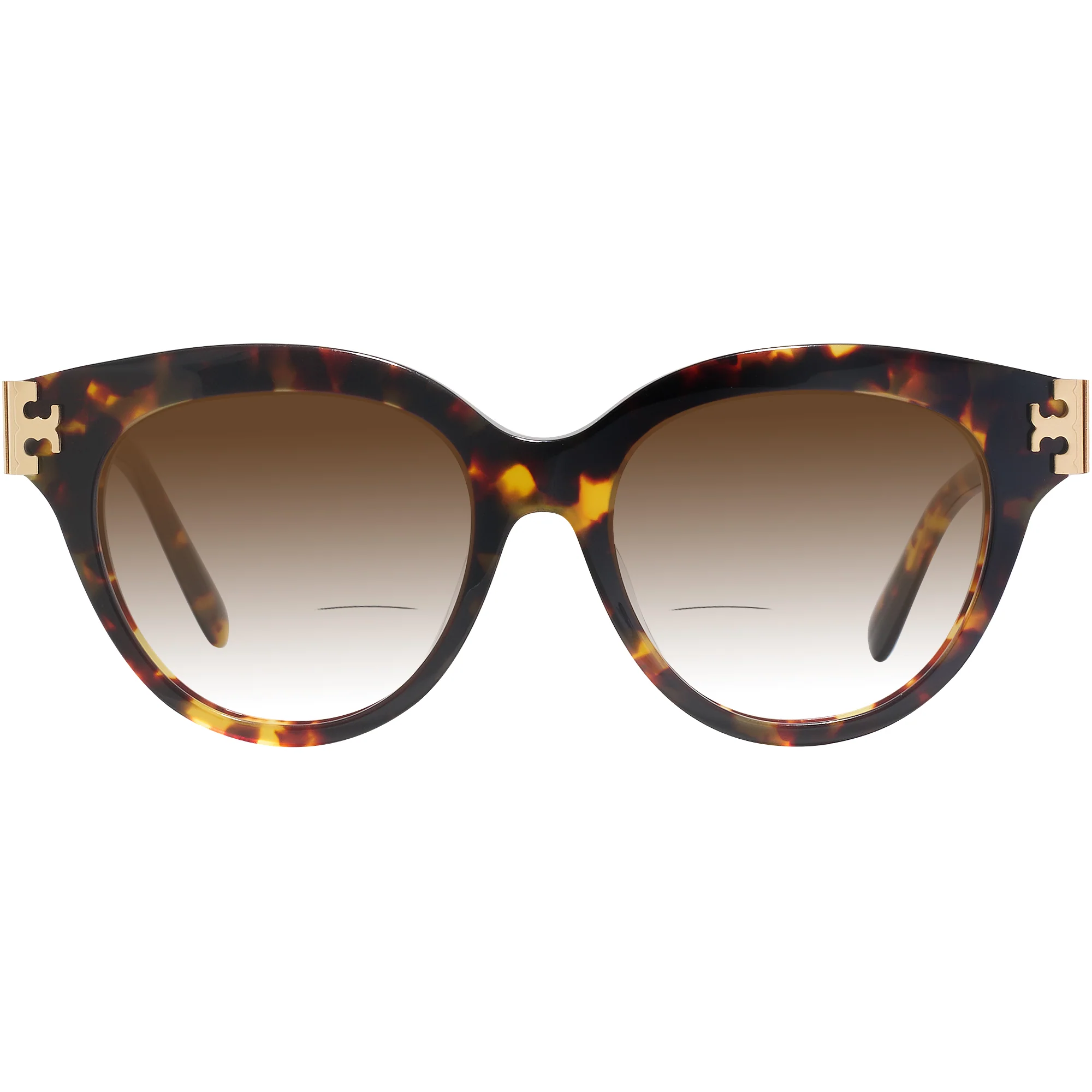 Tory Burch 7209U w/ Gradient Bifocal Reading Sunglasses - Image 6