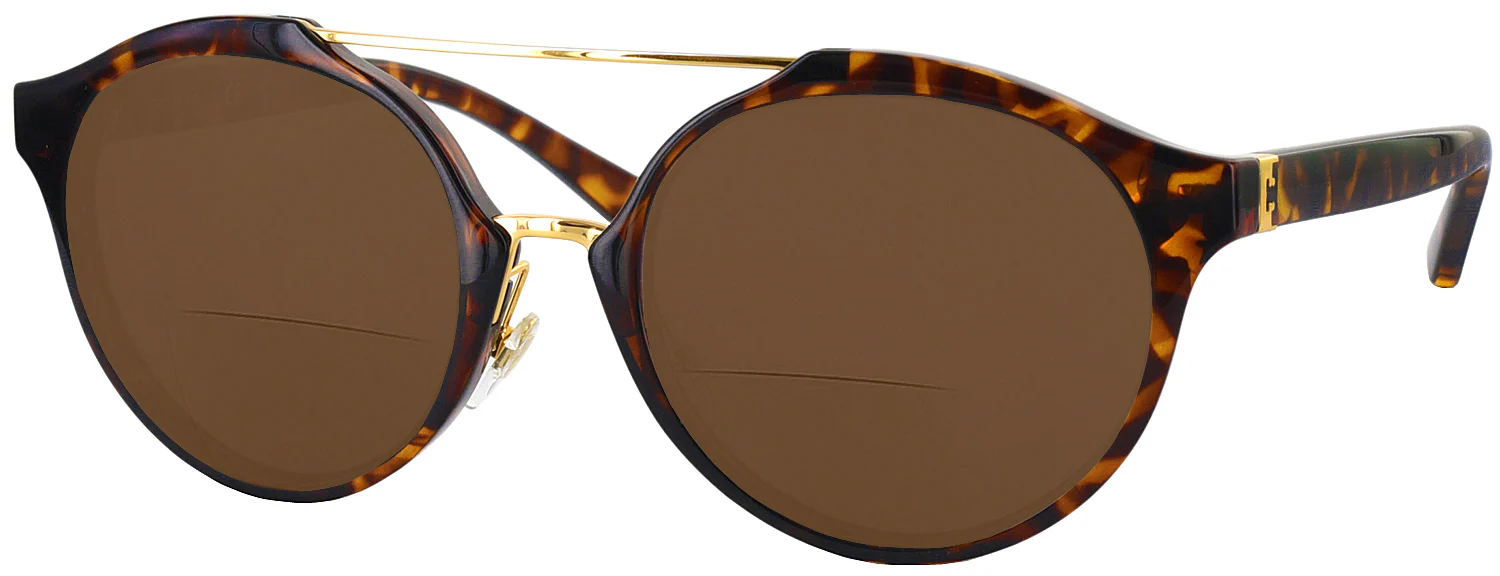 Tory Burch 9048 Bifocal Reading Sunglasses