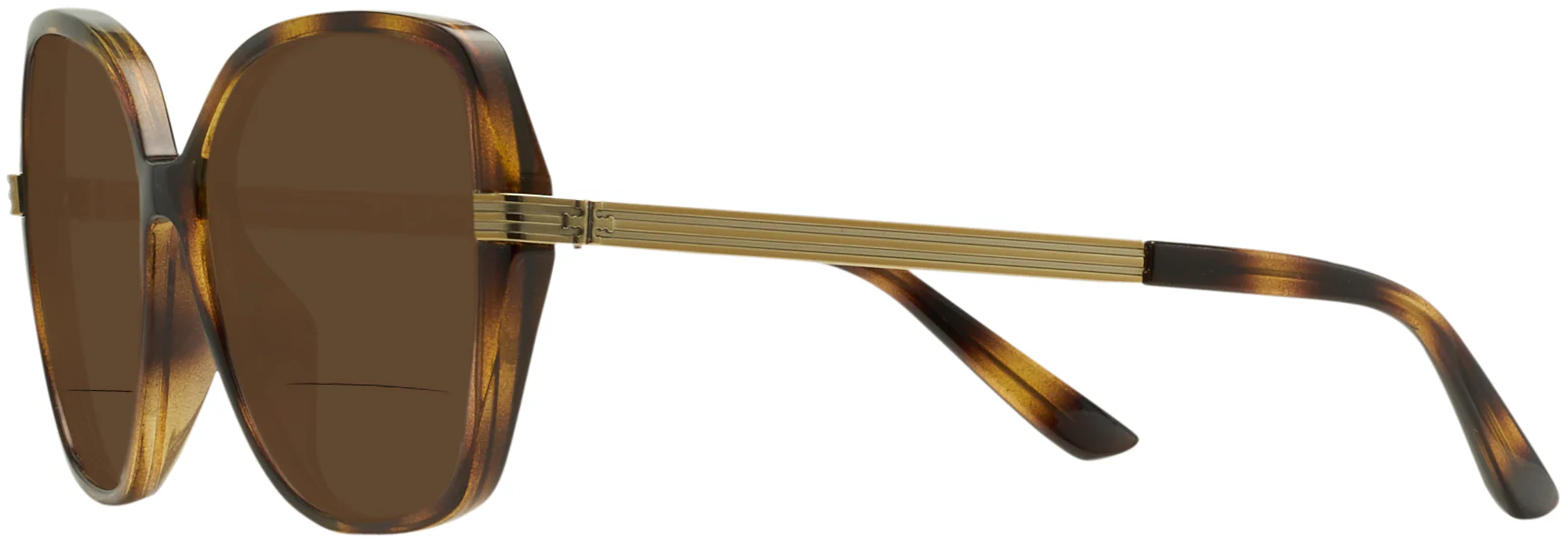 Tory Burch 9059U Bifocal Reading Sunglasses - Image 3