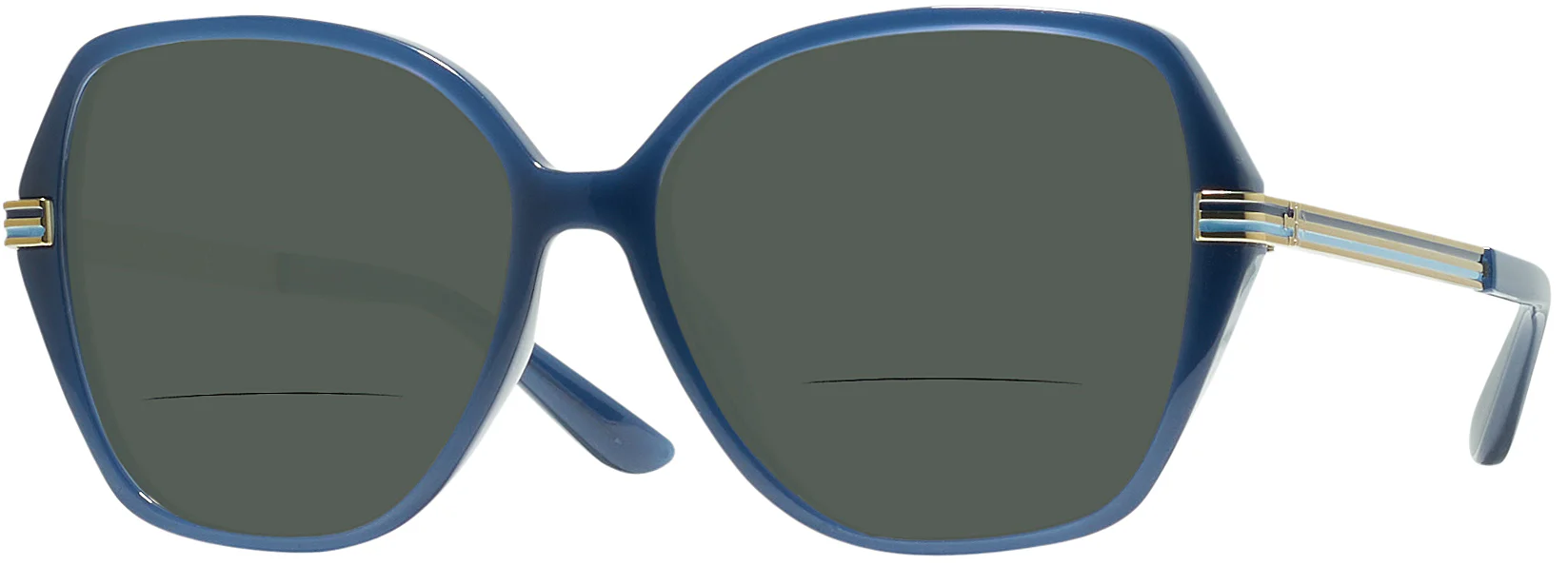 Tory Burch 9059U Bifocal Reading Sunglasses - Image 5