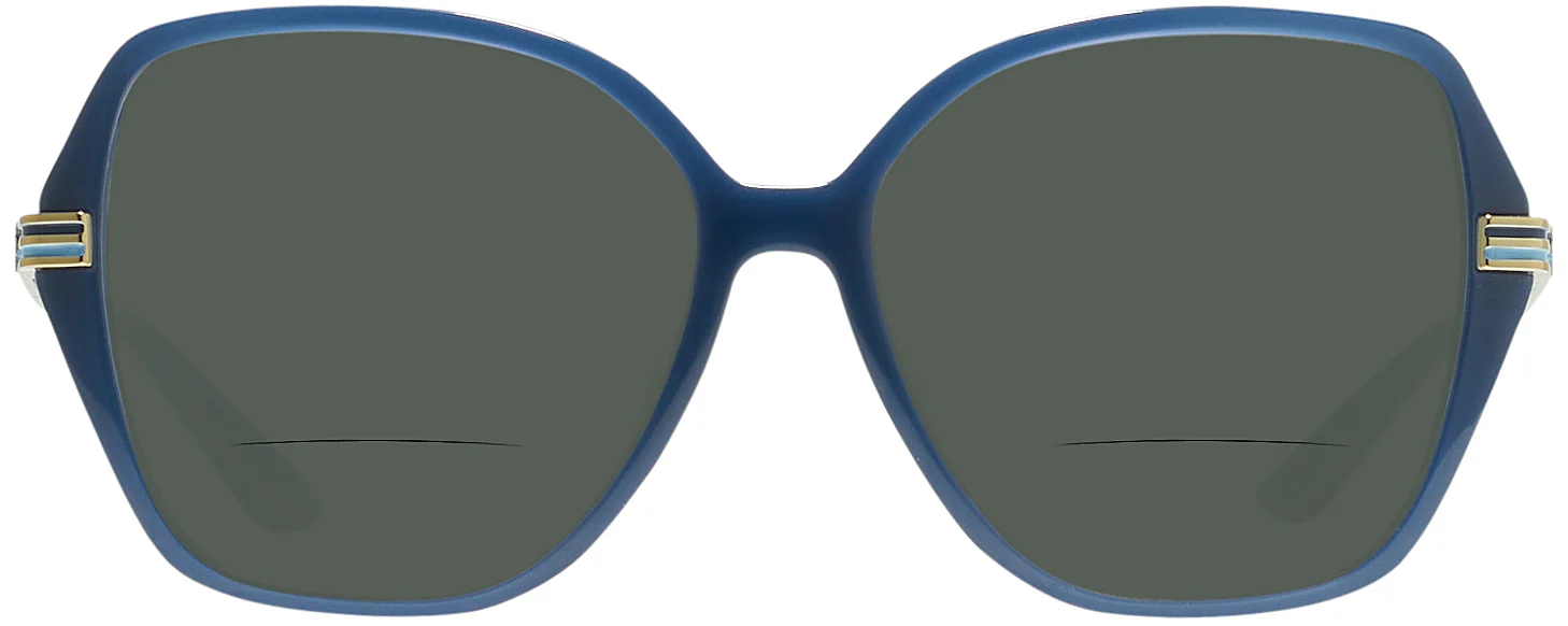 Tory Burch 9059U Bifocal Reading Sunglasses - Image 6