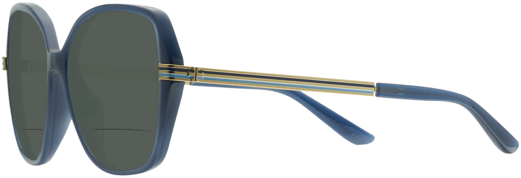 Tory Burch 9059U Bifocal Reading Sunglasses - Image 7