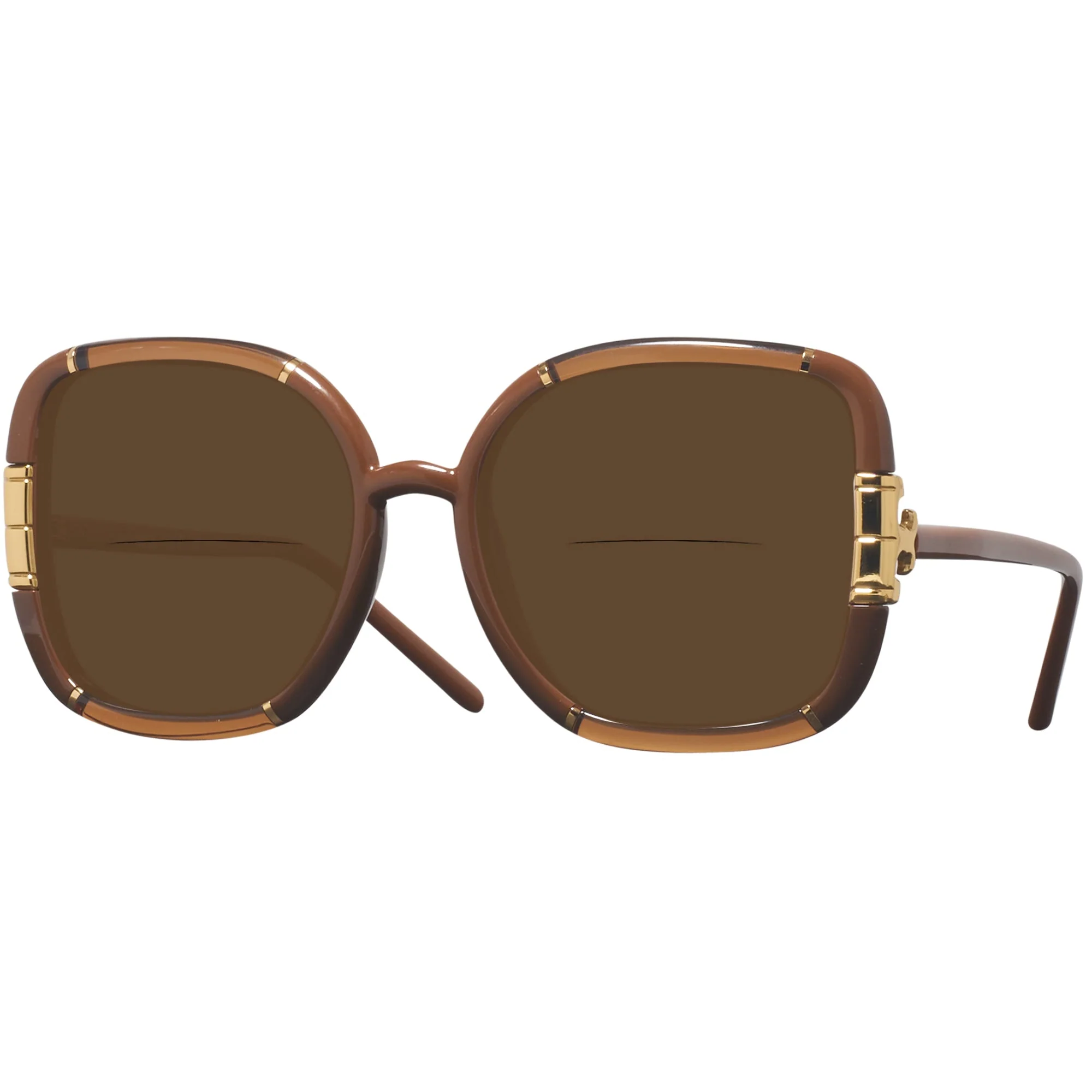 Tory Burch 9071U Bifocal Reading Sunglasses