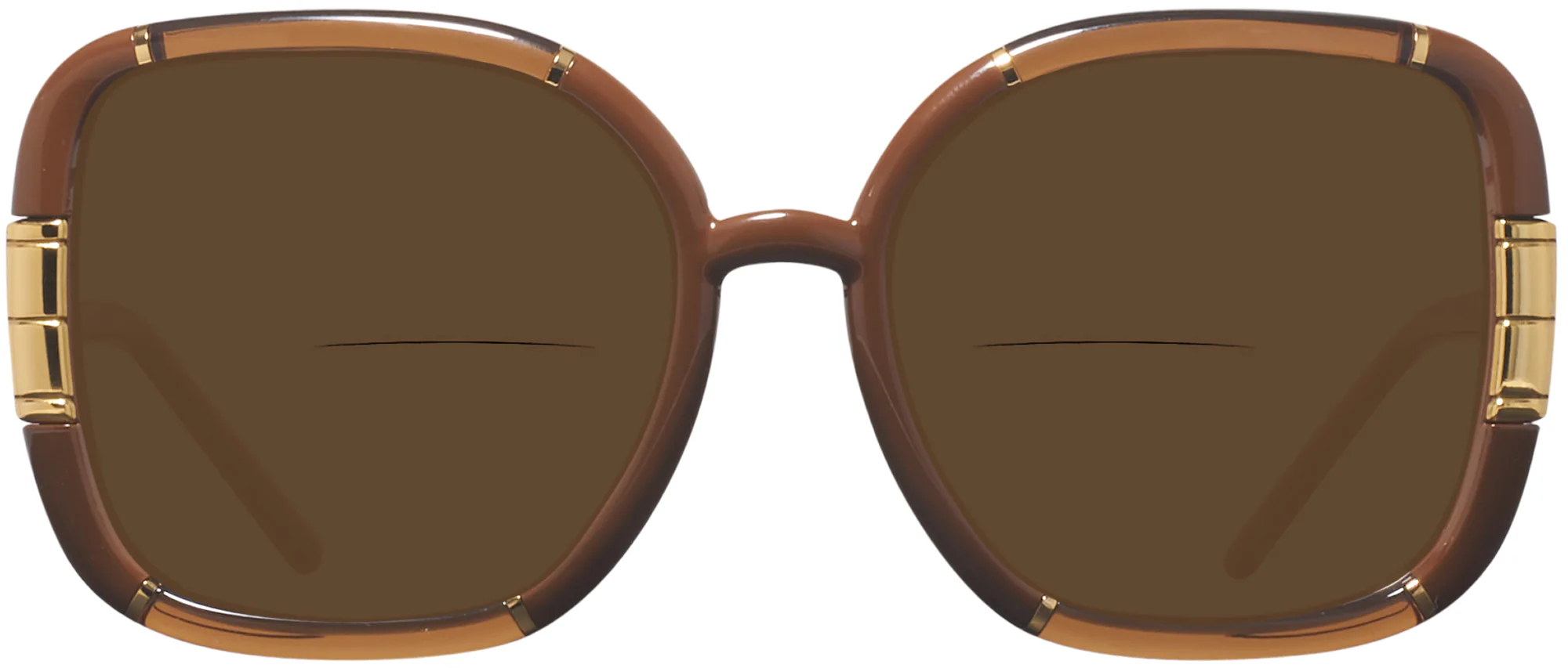 Tory Burch 9071U Bifocal Reading Sunglasses - Image 12