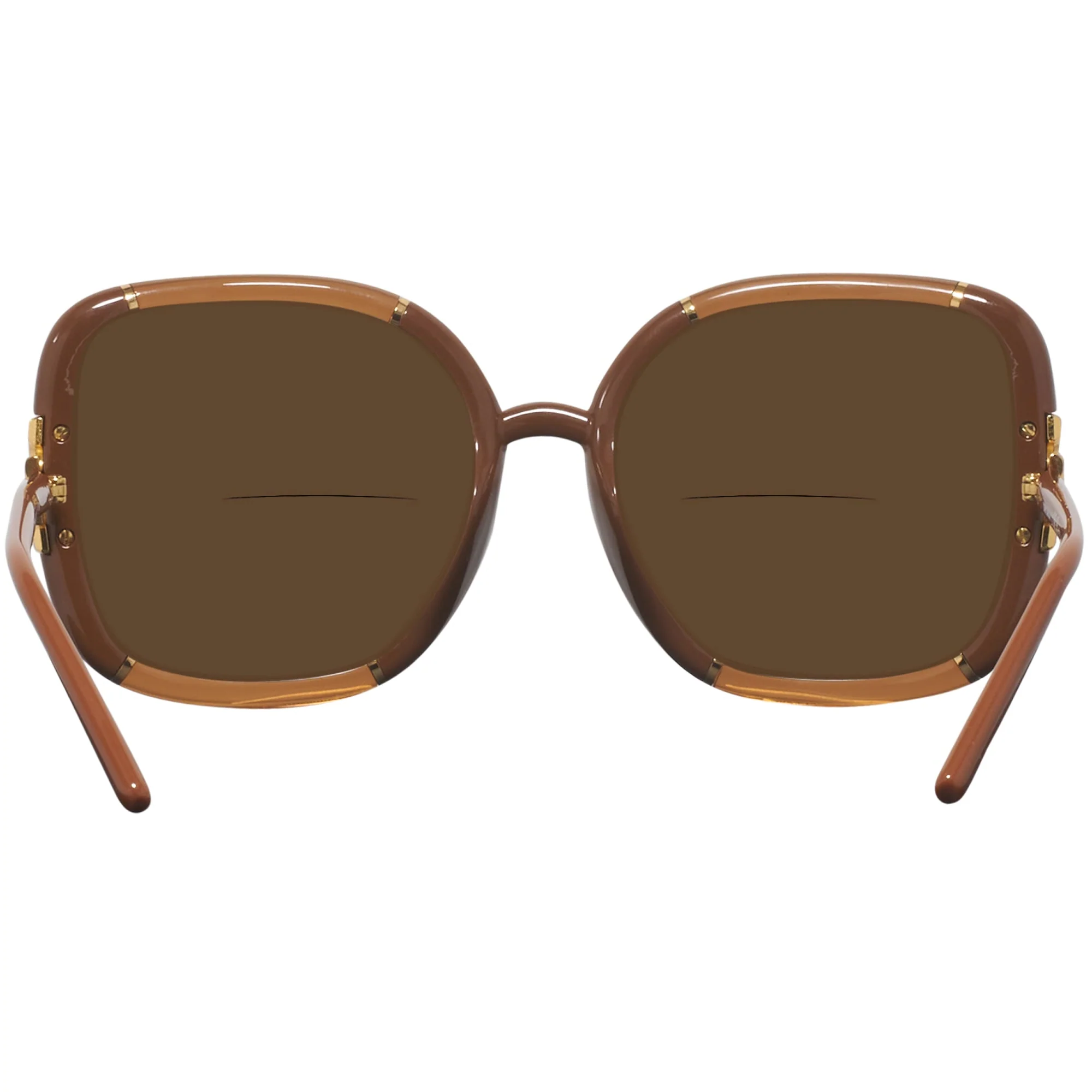 Tory Burch 9071U Bifocal Reading Sunglasses - Image 4