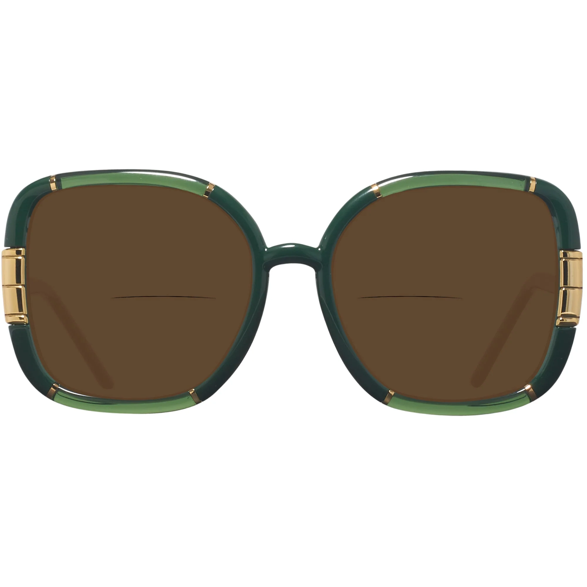 Tory Burch 9071U Bifocal Reading Sunglasses - Image 6