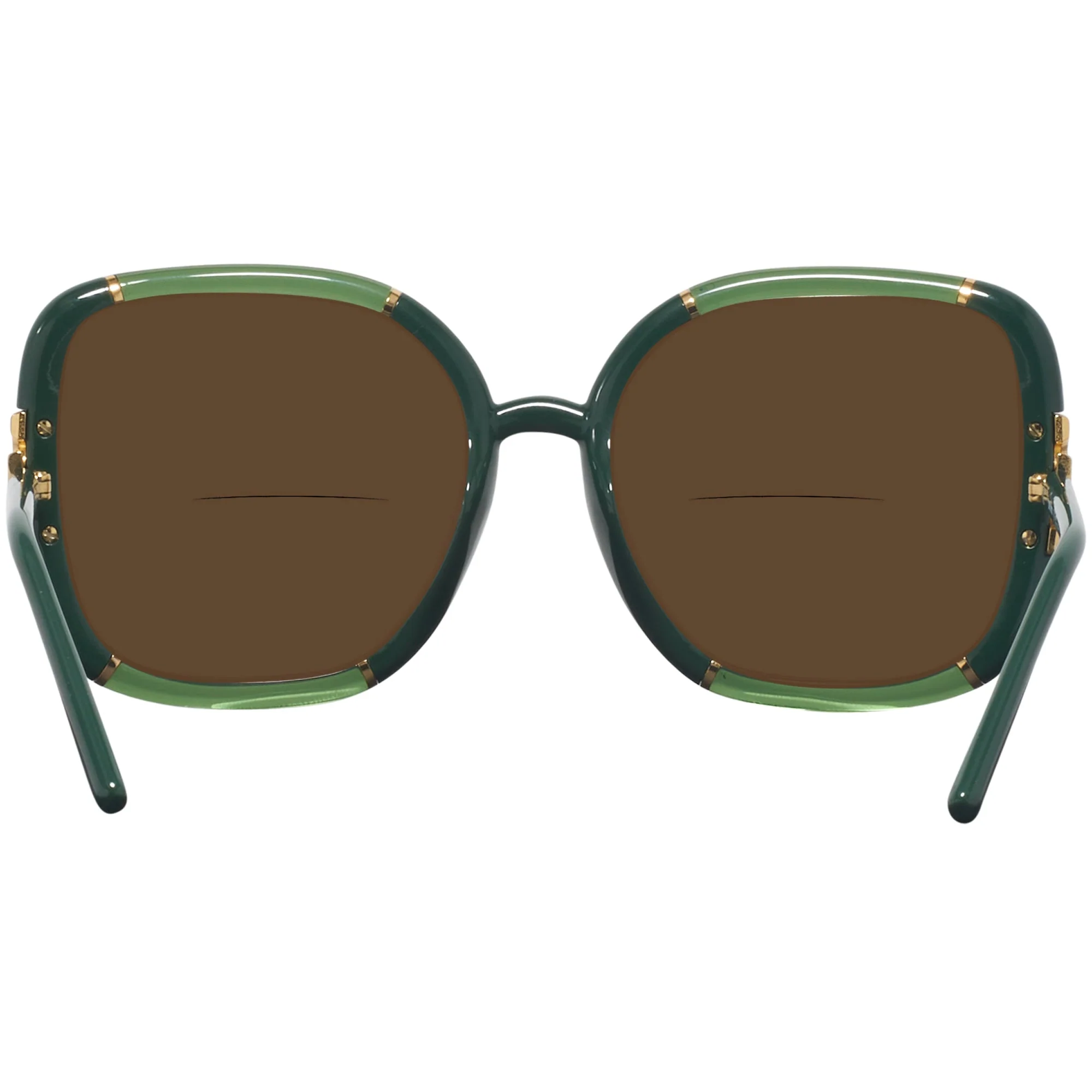 Tory Burch 9071U Bifocal Reading Sunglasses - Image 8